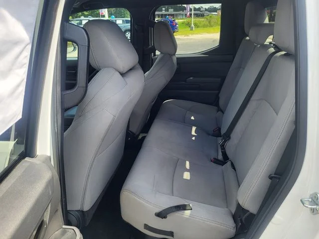 Used 2024 White Toyota SR5 image 12
