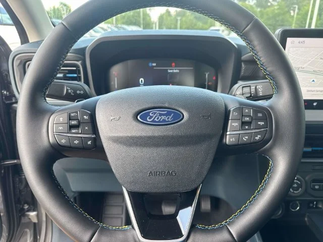 New 2026 Carbonized Gray Metallic Ford Lobo™ image 52
