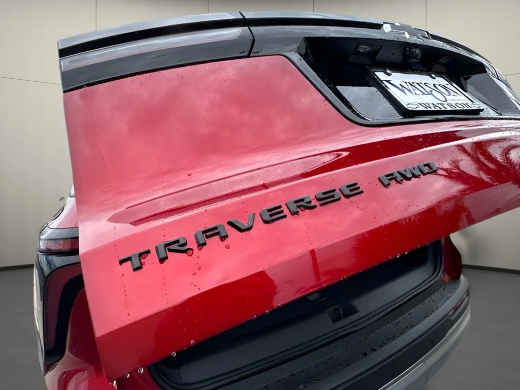 New 2026 Radiant Red Tintcoat Chevrolet Z71 image 32