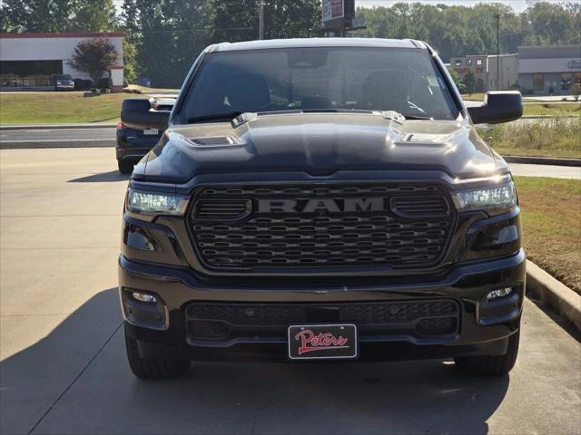 New 2026 Diamond Black Crystal Pearl-Coat Exterior Paint RAM Express image 2