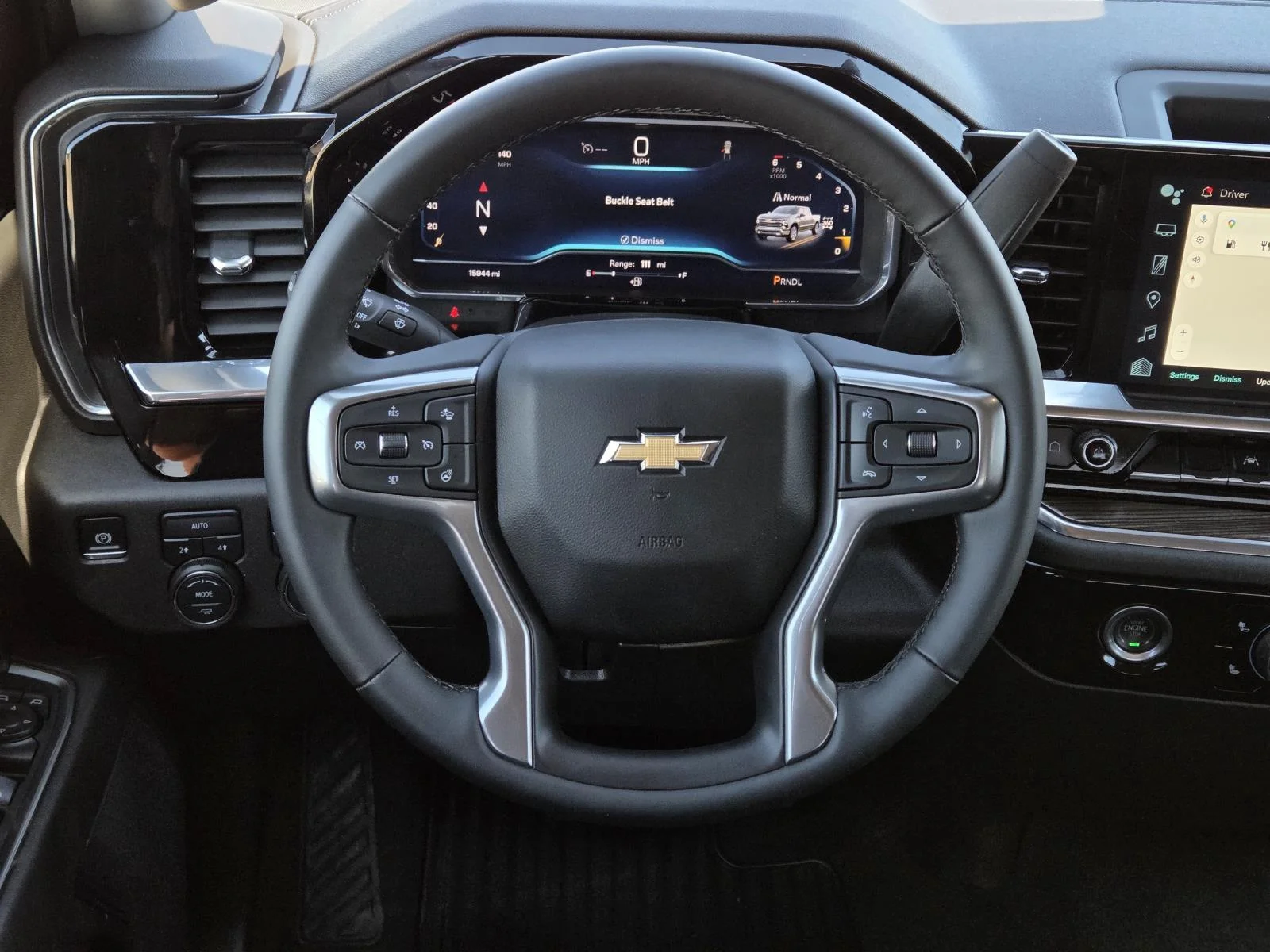 Used 2024 Summit White Chevrolet LT image 19