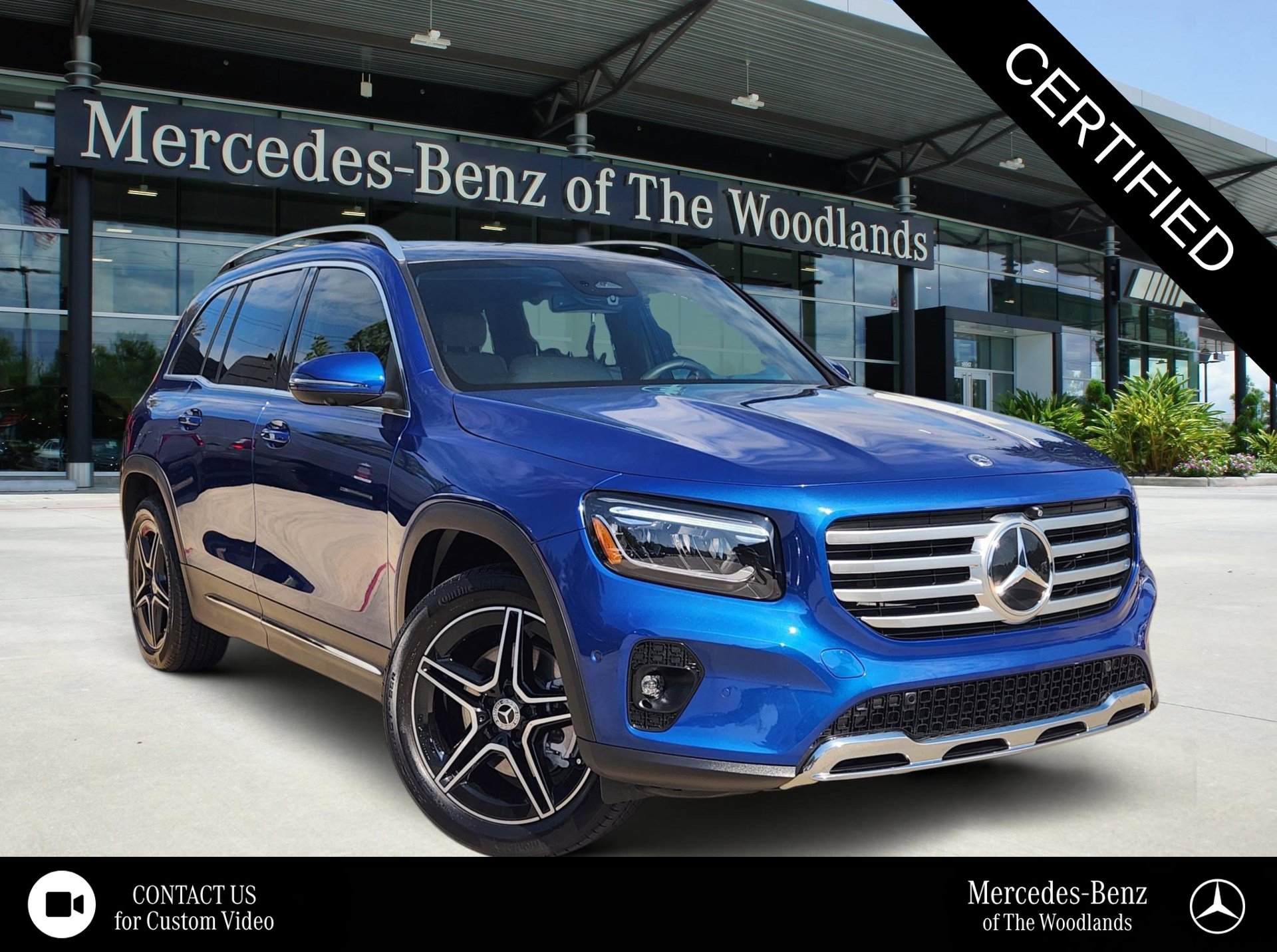 2026 Mercedes-Benz GLB 250
