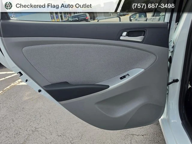 Used 2014 Century White Hyundai GS image 33