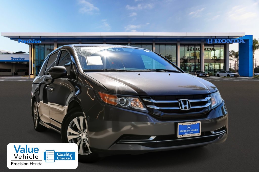 2016 Honda Odyssey