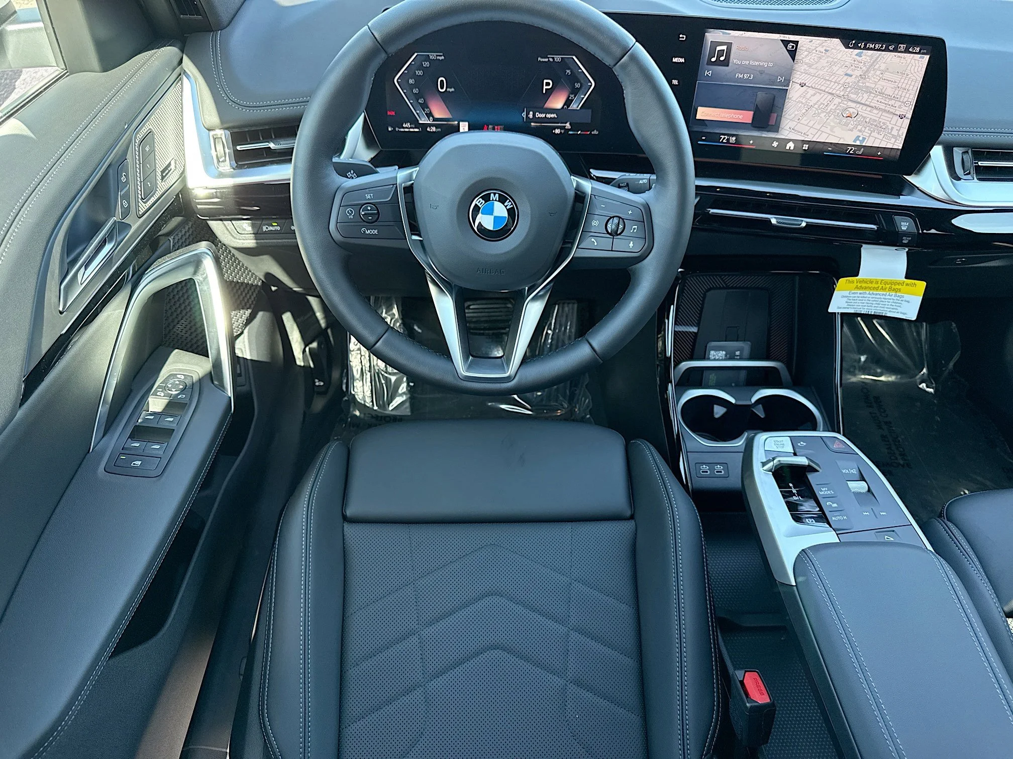 New 2026 Mineral White Metallic BMW xDrive28i image 16