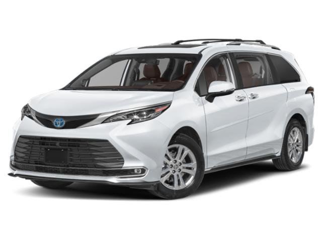 2026 Toyota Sienna Platinum 7-Passenger Hybrid AWD's photo