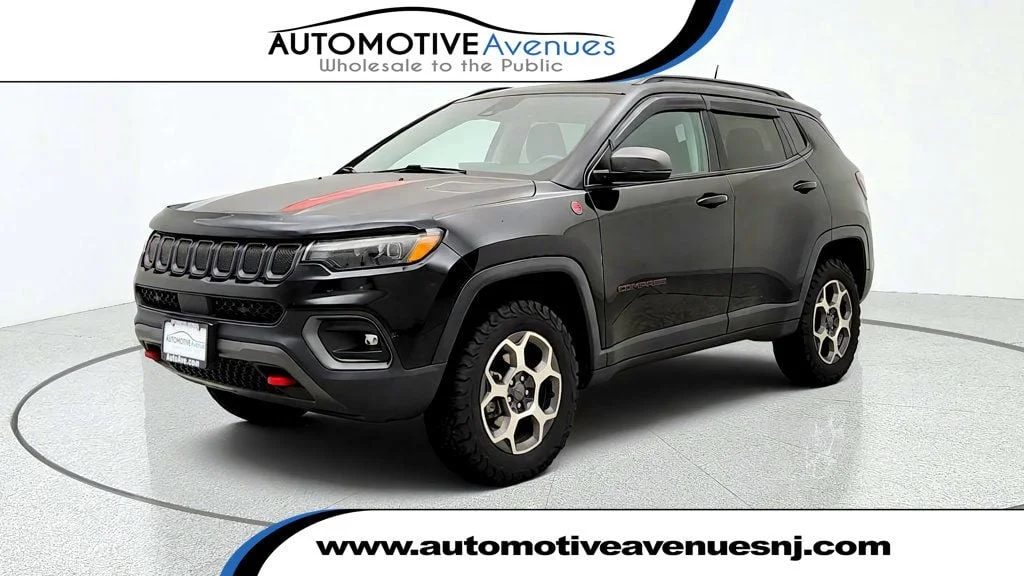 2022 Jeep Compass