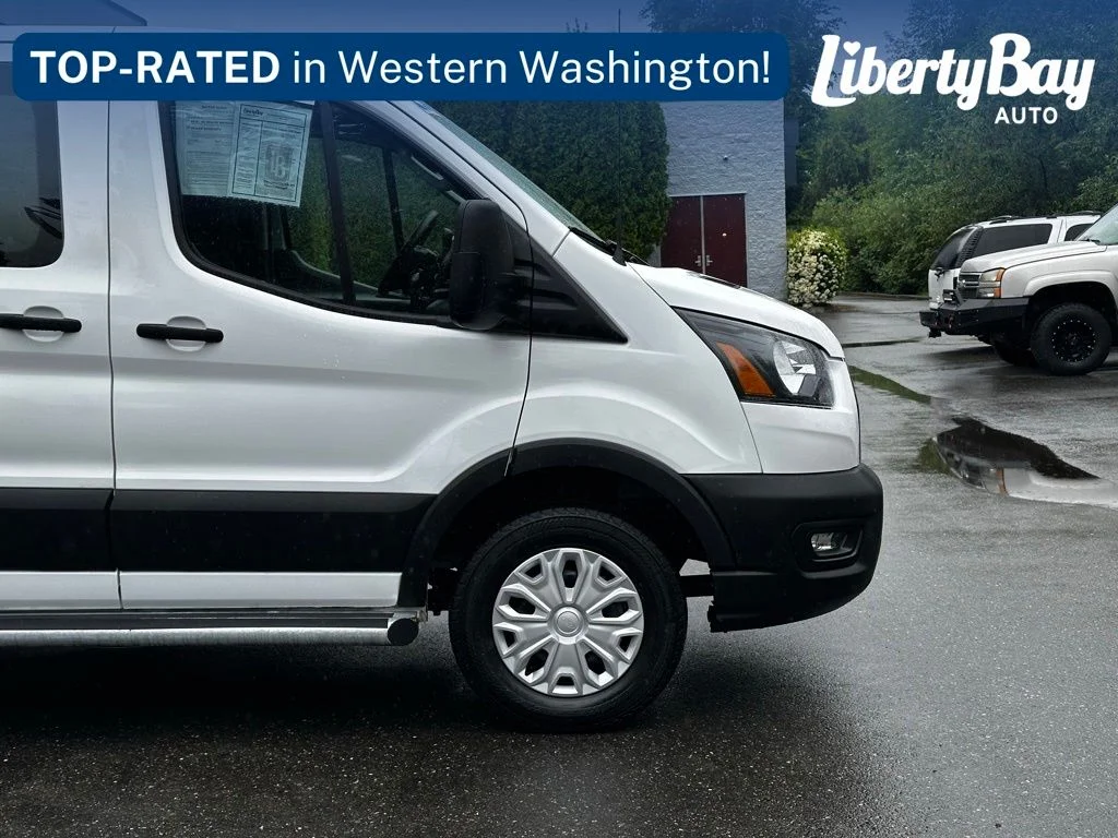 Used 2025 White Ford Base image 21