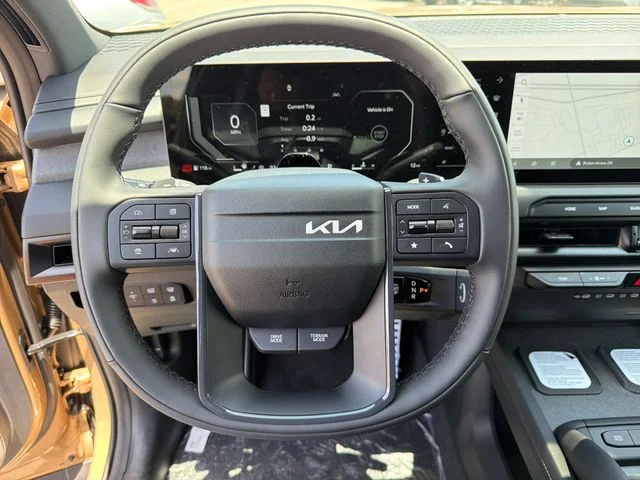 New 2027 Terrain Brown Kia X-PRO SX image 10
