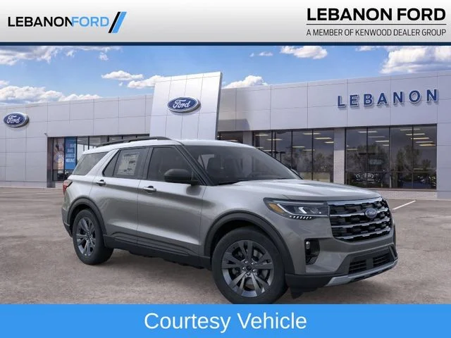 New 2026 Gray Ford Active image 1
