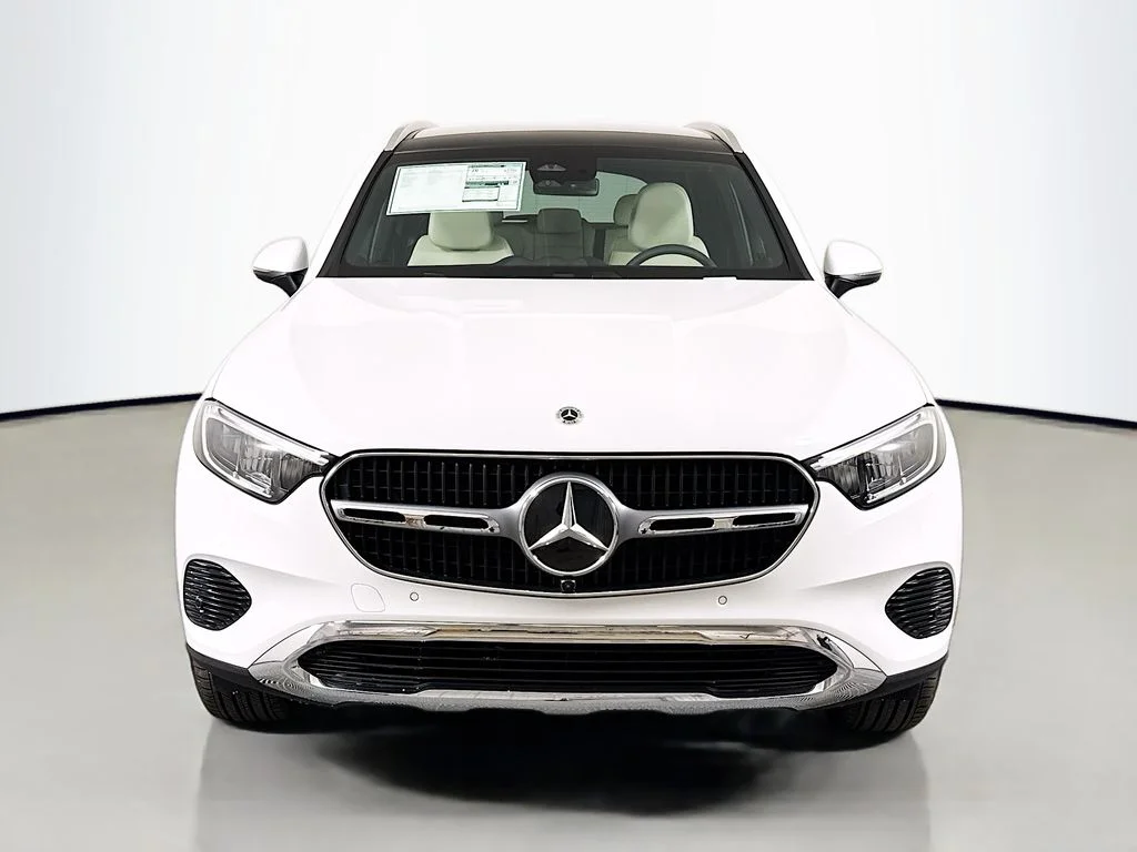 New 2026 Mercedes-Benz GLC GLC 300 4D Sport Utility in Central IL