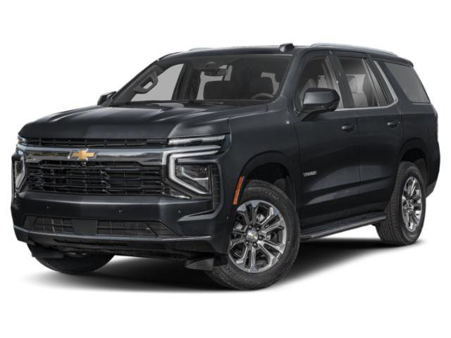 2025 Chevrolet Tahoe LT 4WD's photo