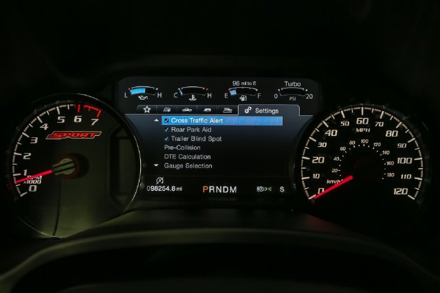 Used 2019 Silver Ford Lariat image 35