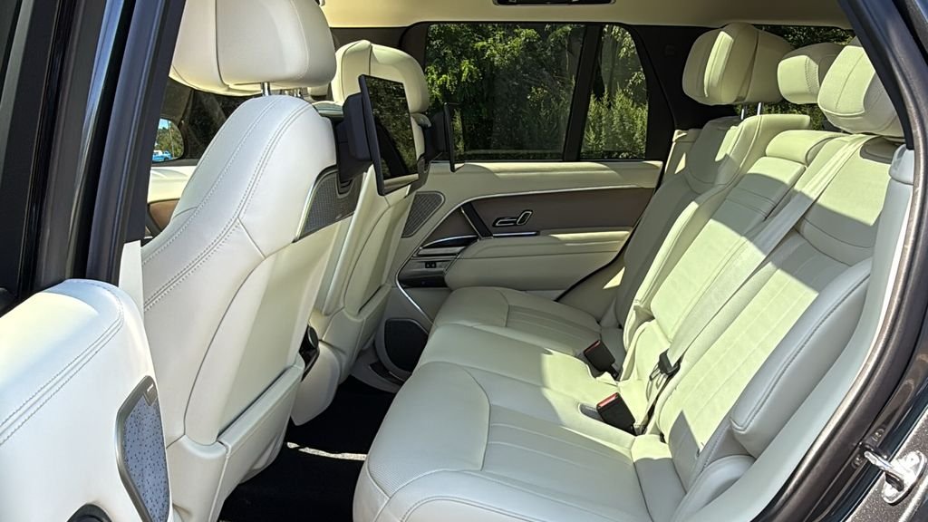 Certified Used 2025 Gray Land Rover Autobiography image 23