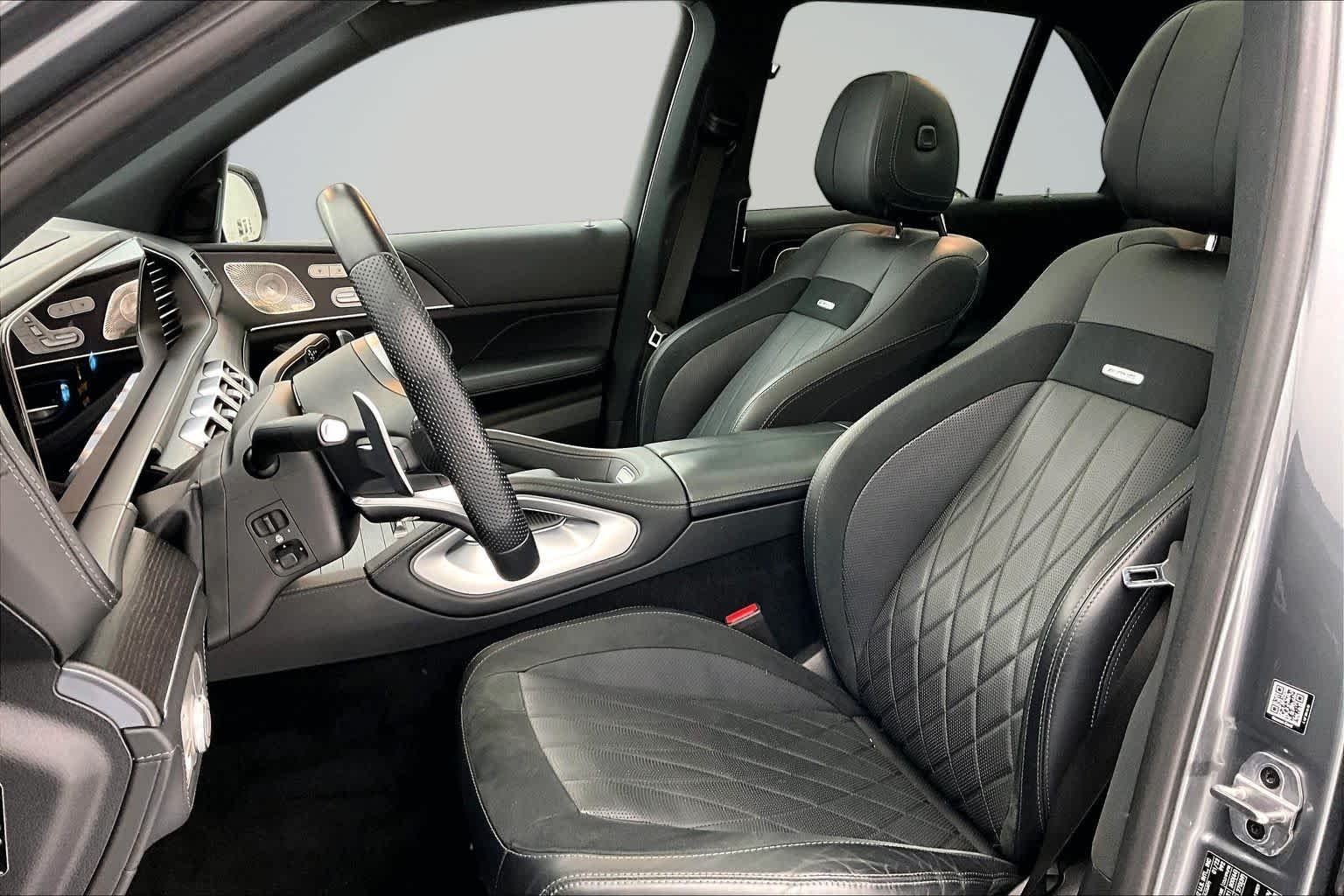2022 Mercedes-Benz GLE AMG GLE 53 - Photo 11