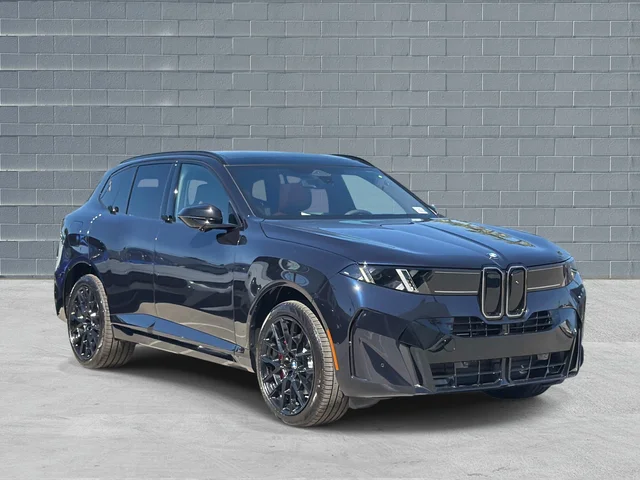 2027 BMW X5 40 xDrive