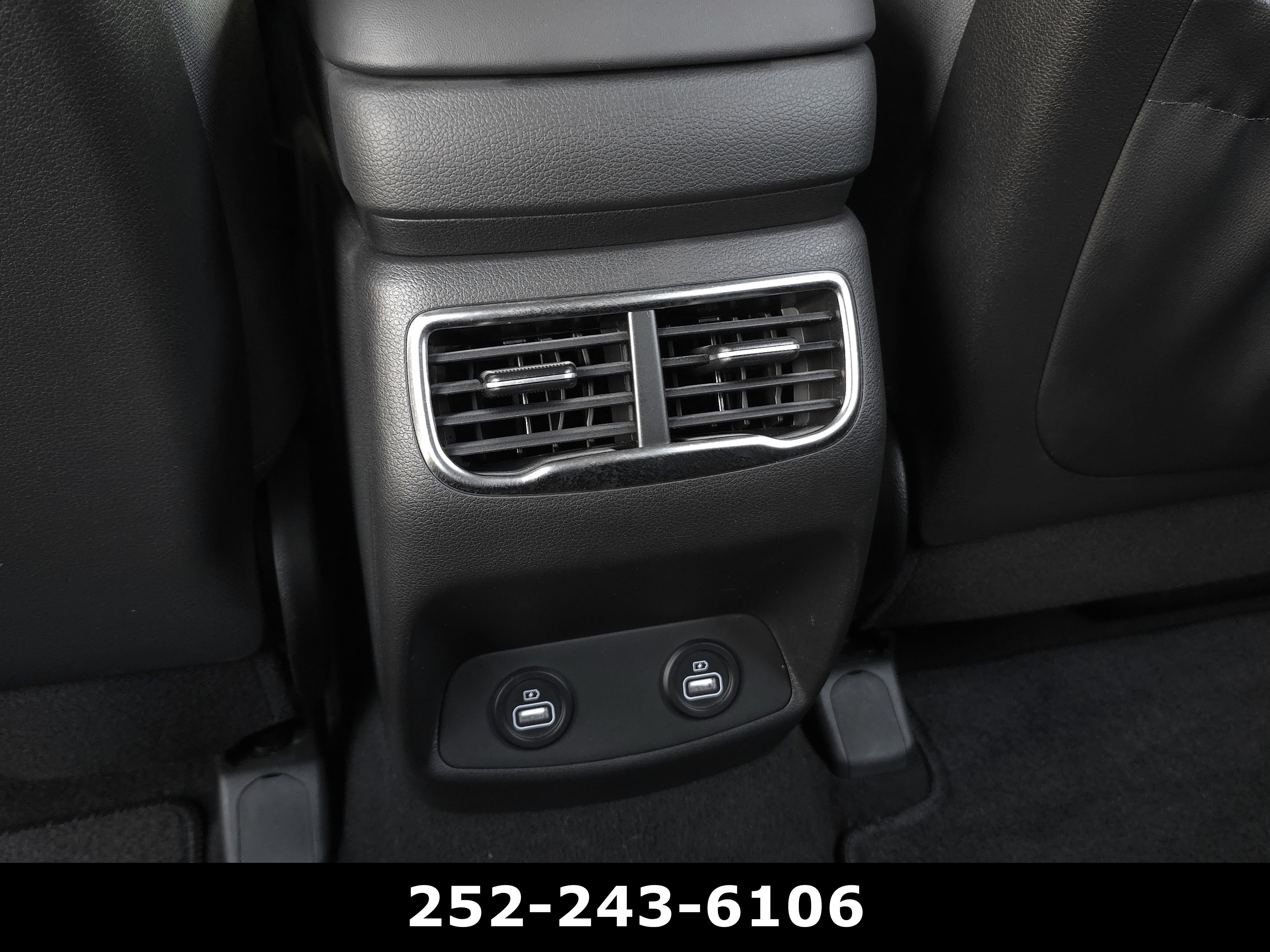 Used 2023 Serenity White Pearl Hyundai SEL image 30