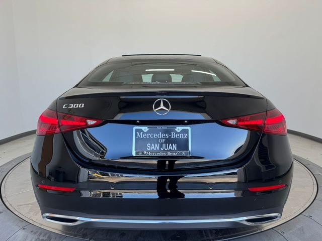 Certified Used 2026 Black Mercedes-Benz C 300 image 13