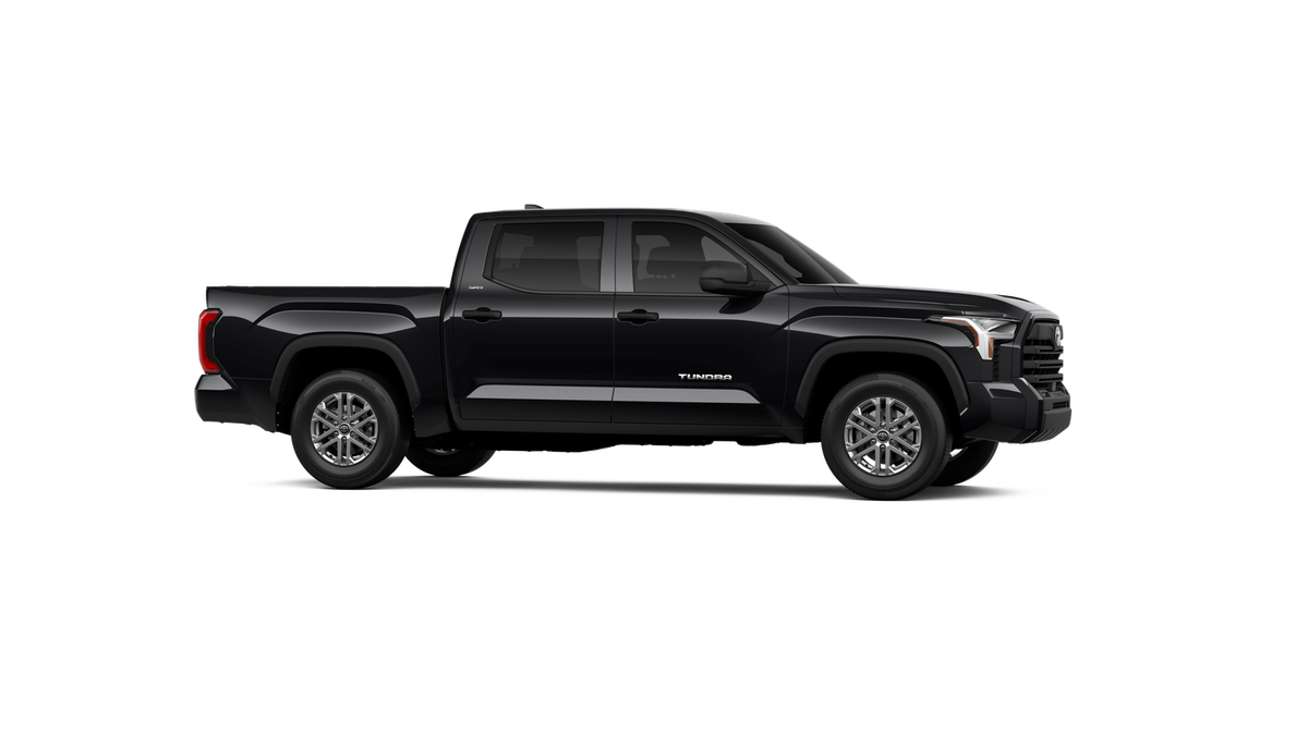 New 2026 Midnight Black Metallic Toyota SR5 image 35