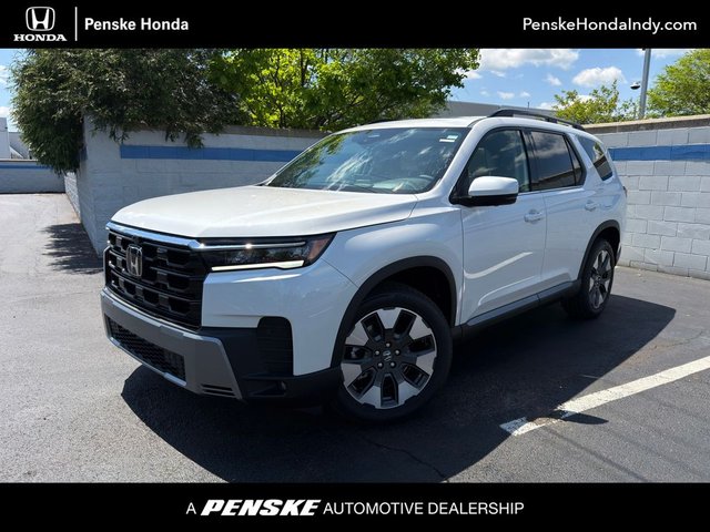 2026|Honda|Pilot|Elite|4D Sport Utility