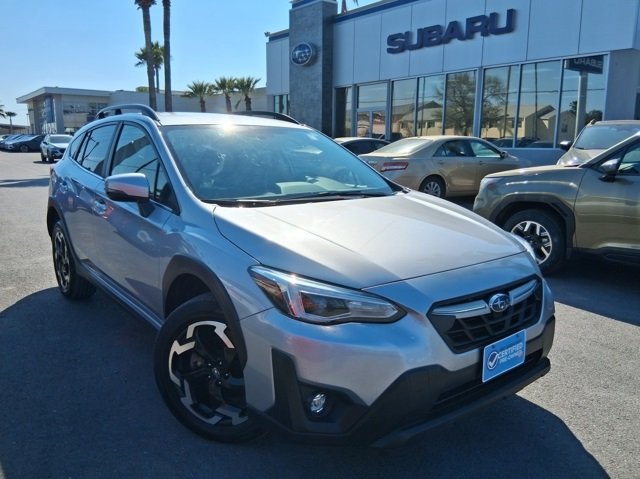 2023 Subaru Crosstrek Limited