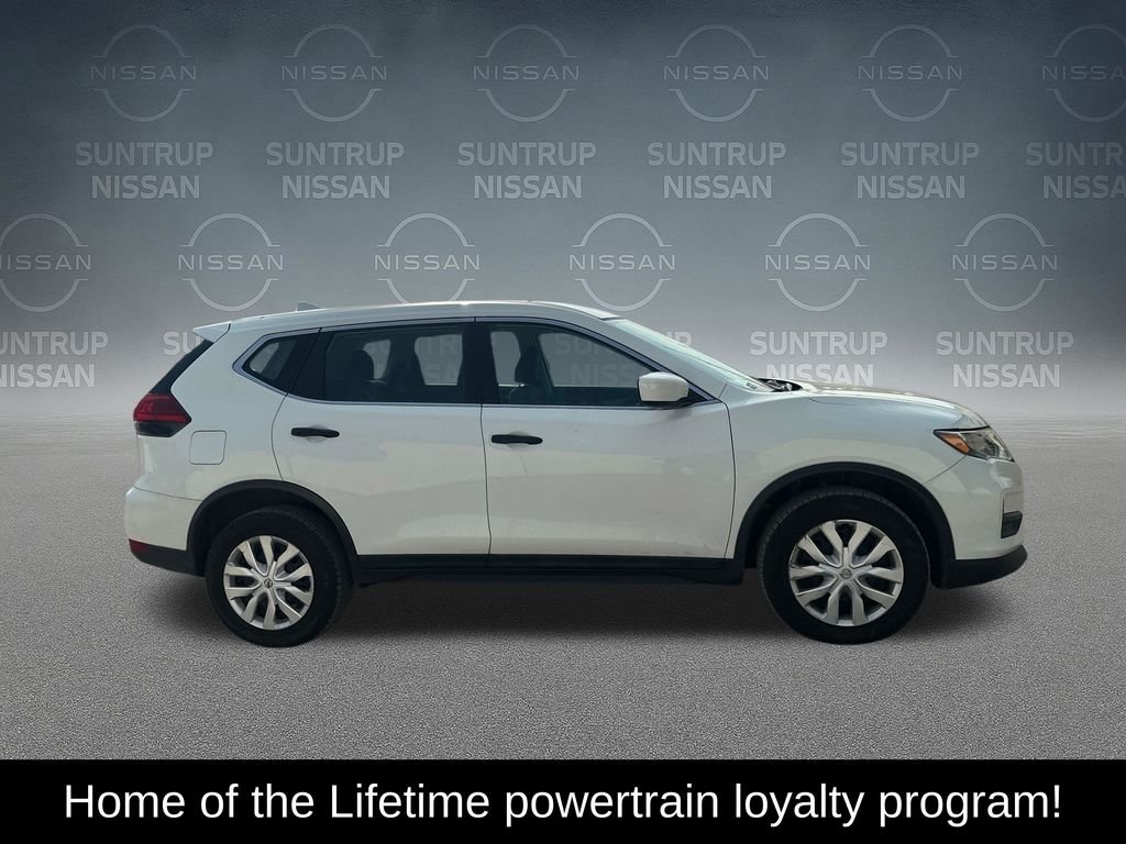 Used 2017 White Nissan S image 4