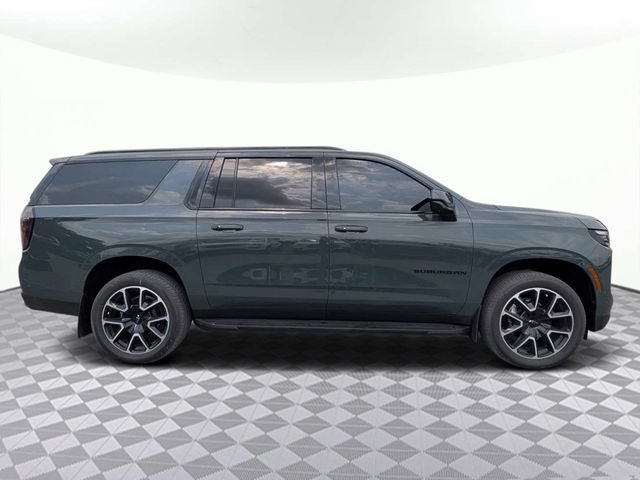 Used 2026 Cypress Gray Chevrolet RST image 3