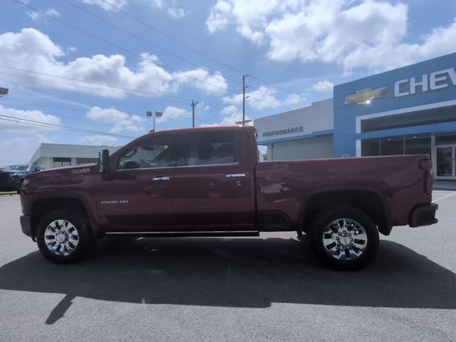 2022 Chevrolet Silverado 2500HD High Country - Photo 8