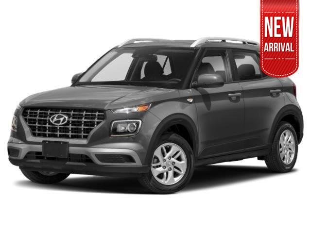 Used 2022 Intense Blue Hyundai SEL image 1