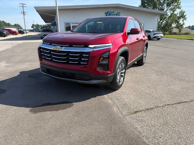 2027 Chevrolet Equinox LT - Photo 2