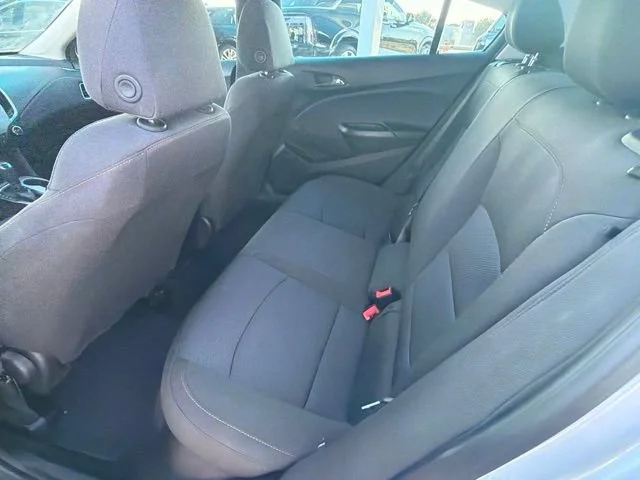 Used 2018 ARCTIC BLUE METALLIC Chevrolet LS image 8