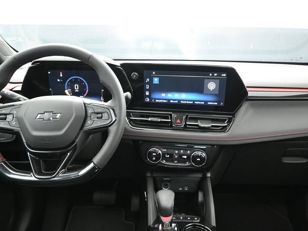 New 2026 Sterling Gray Metallic Chevrolet RS image 19