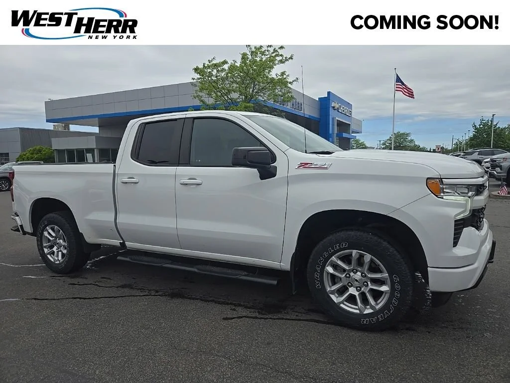 2023 Chevrolet Silverado 1500 RST 4X4 Double Cab Std Box's photo