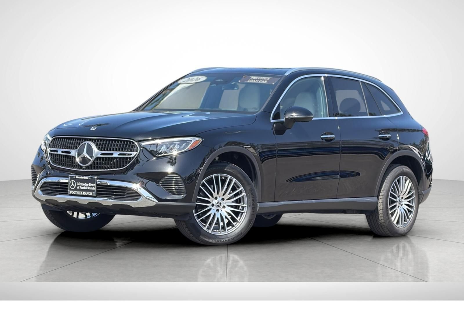 2026 Mercedes-Benz GLC GLC 300's photo