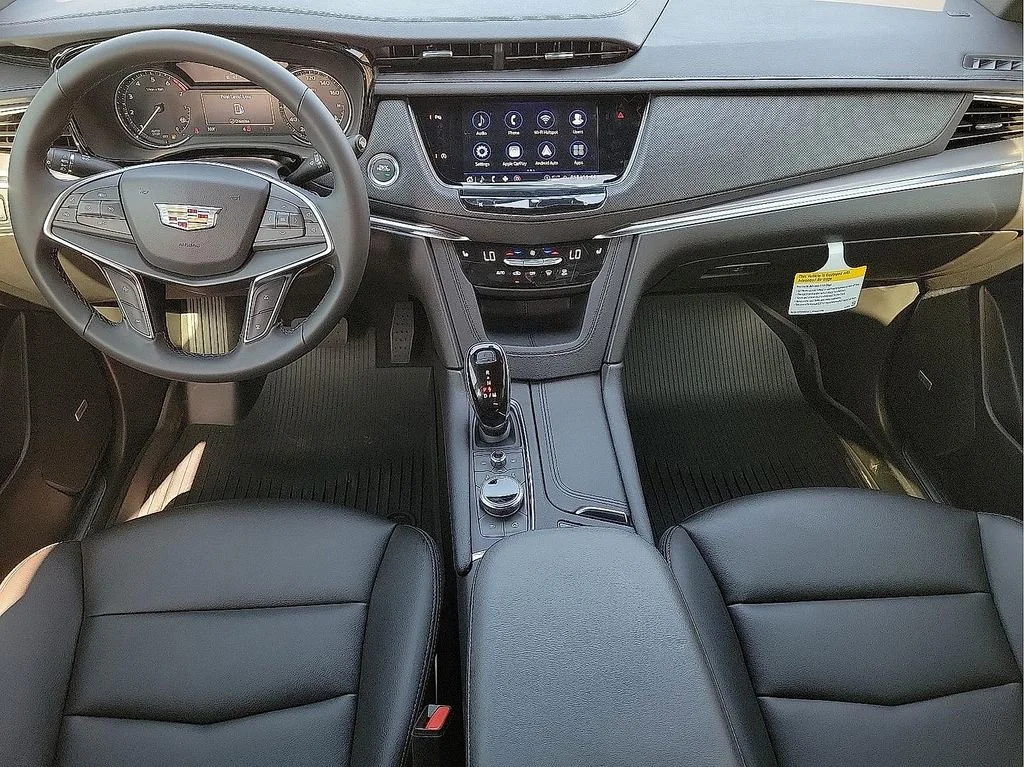 2025 Cadillac XT5 Luxury - Photo 11