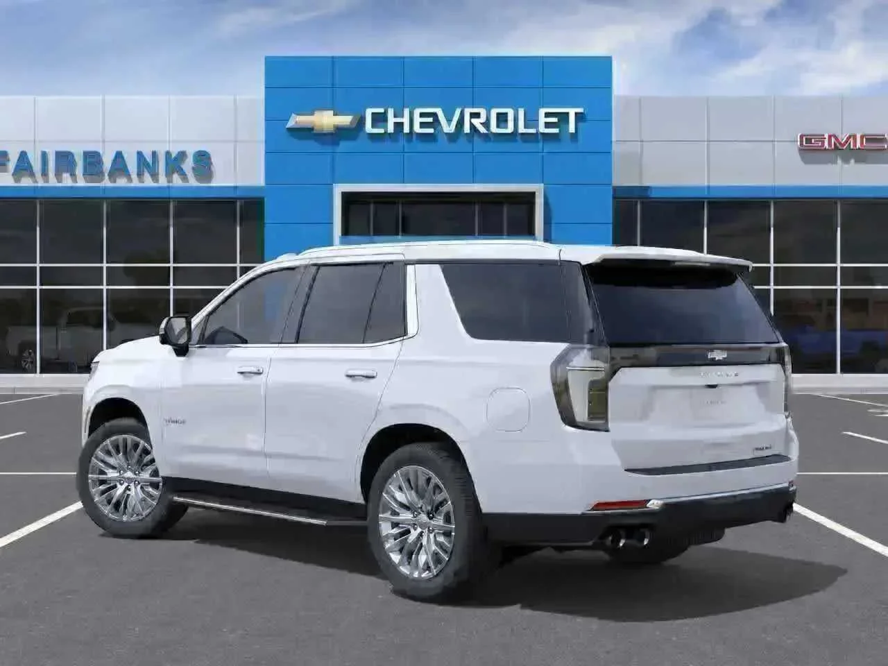 2026 Chevrolet Tahoe