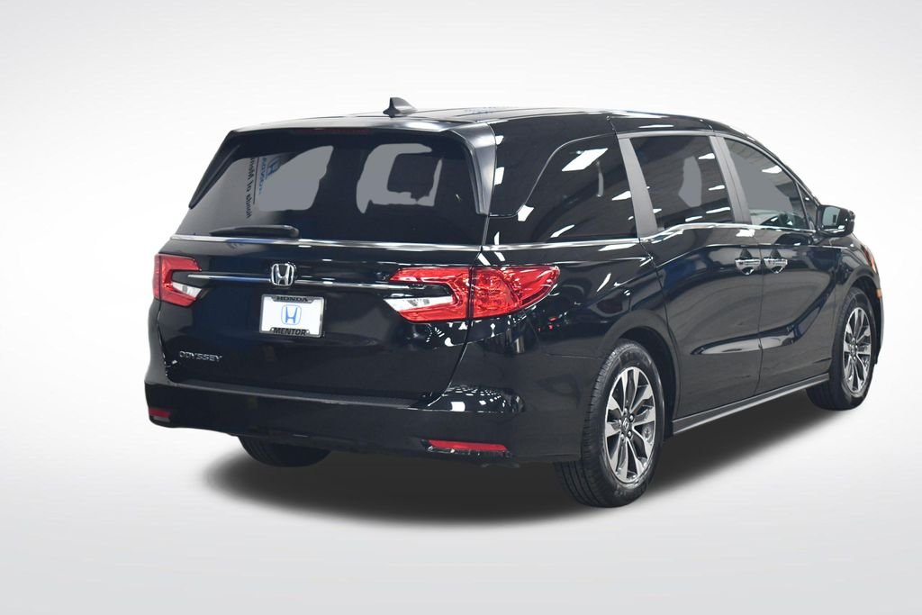 2023 Honda Odyssey EX-L - Photo 7