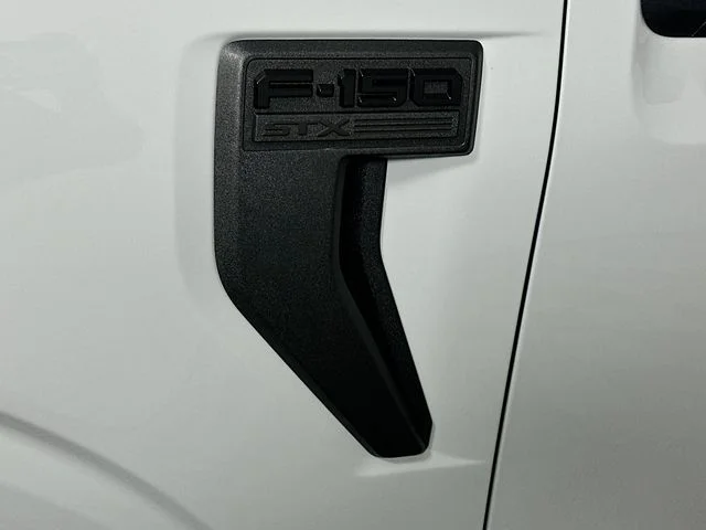 New 2026 Ford F-150 STX