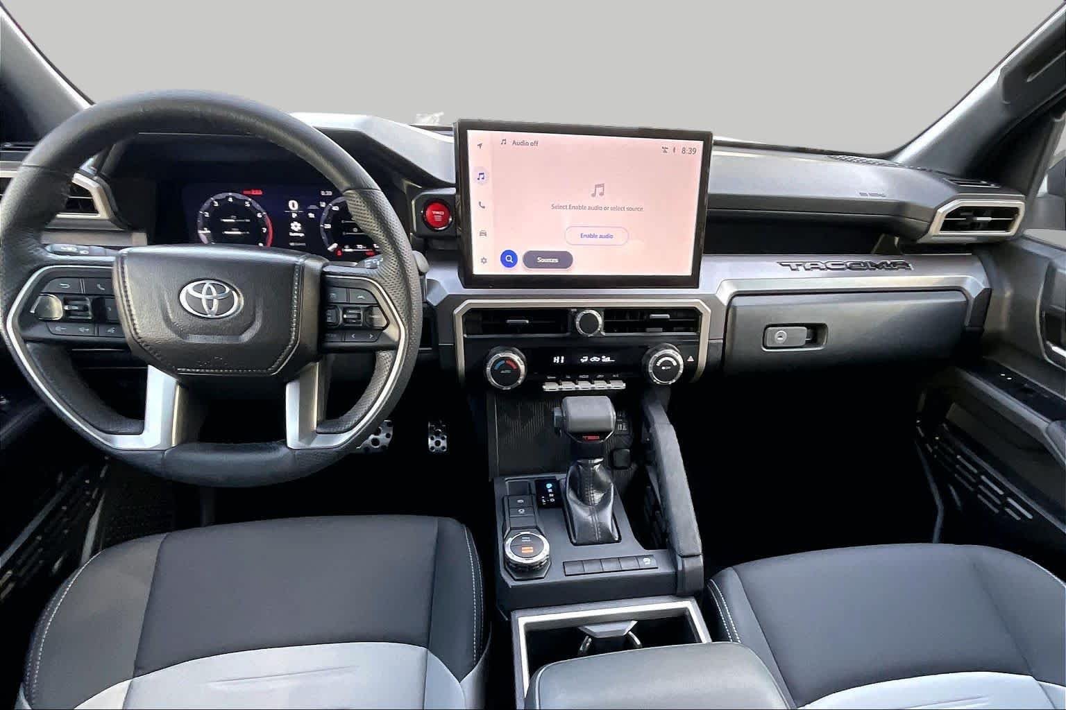Used 2026 Bronze Oxide Toyota TRD Sport image 26