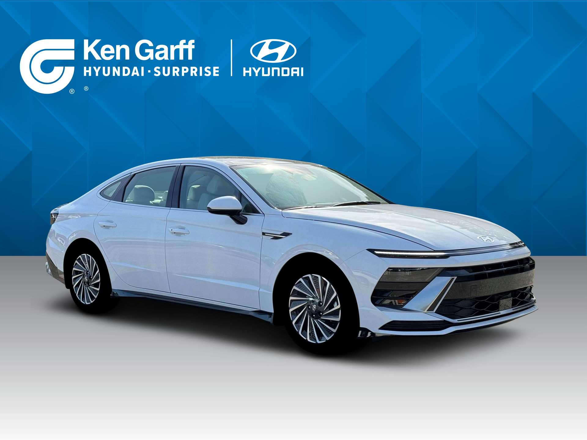New 2026 Serenity White Hyundai SEL image 10