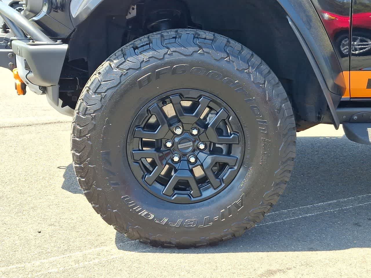 Used 2023 Shadow Black Ford Raptor image 29