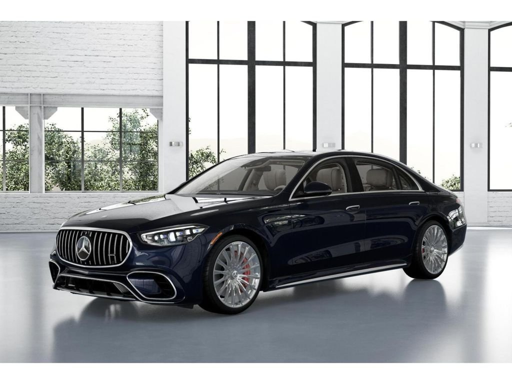 New 2026 Nautical Blue Metallic Mercedes-Benz  image 39