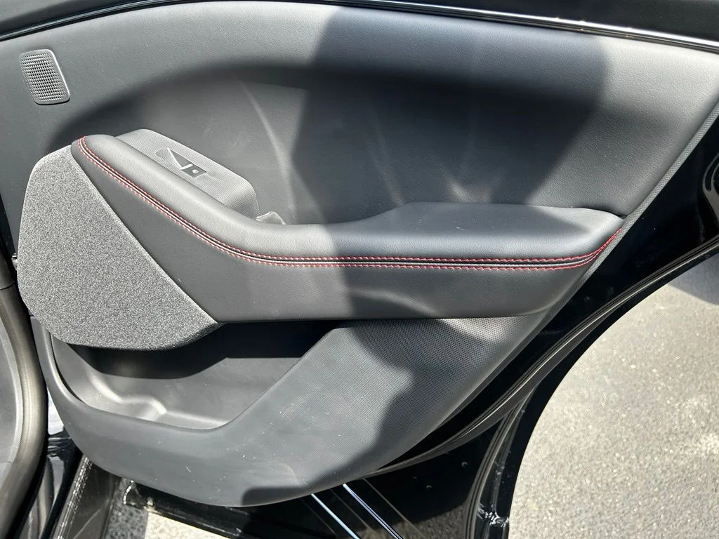 New 2026 Shadow Black Ford Premium image 10