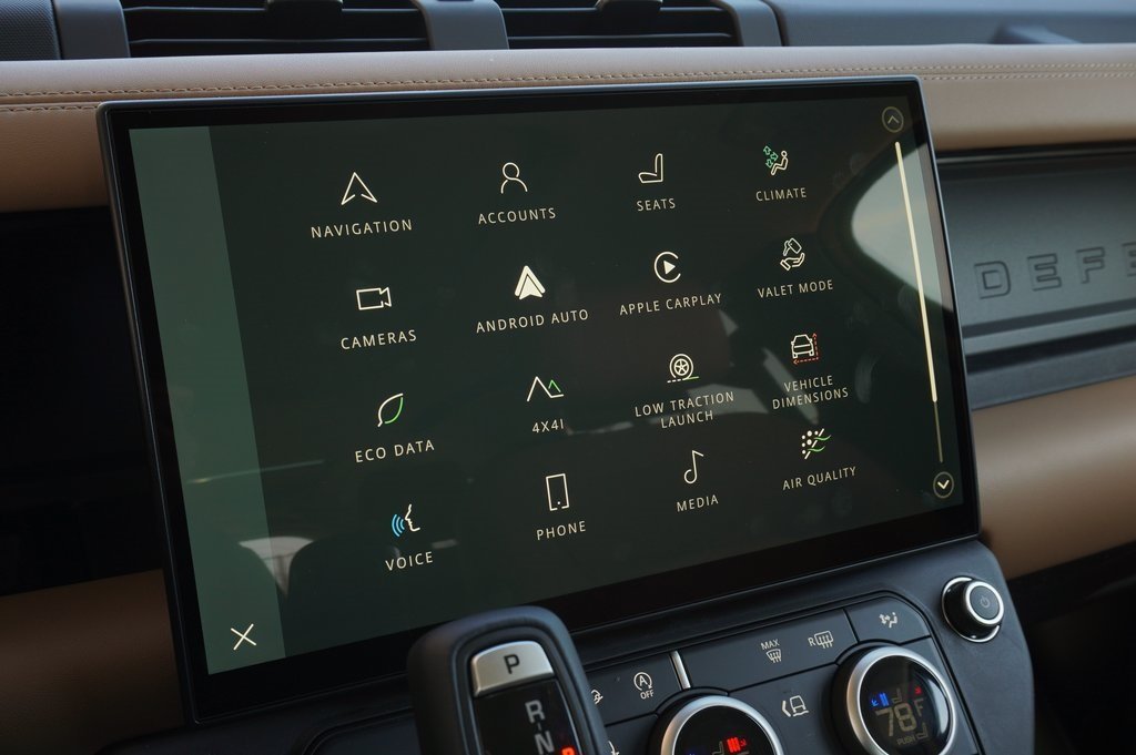 2026 LAND ROVER DEFENDER - Image 20