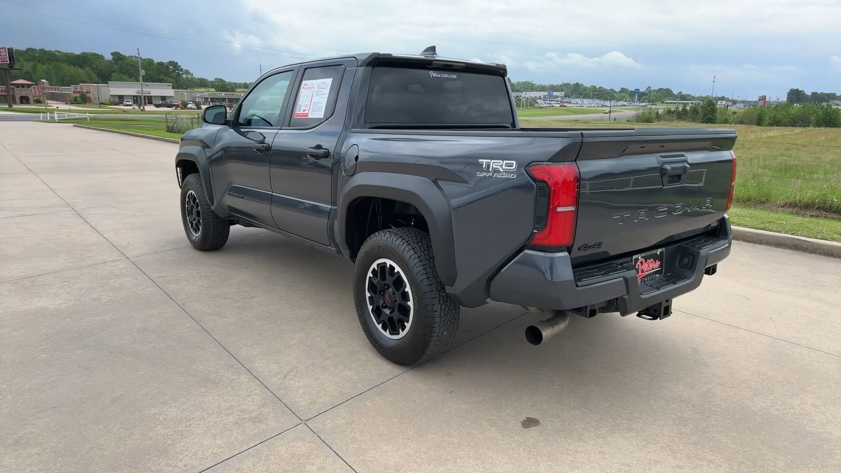 Used 2024 Underground Toyota TRD Off Road image 7