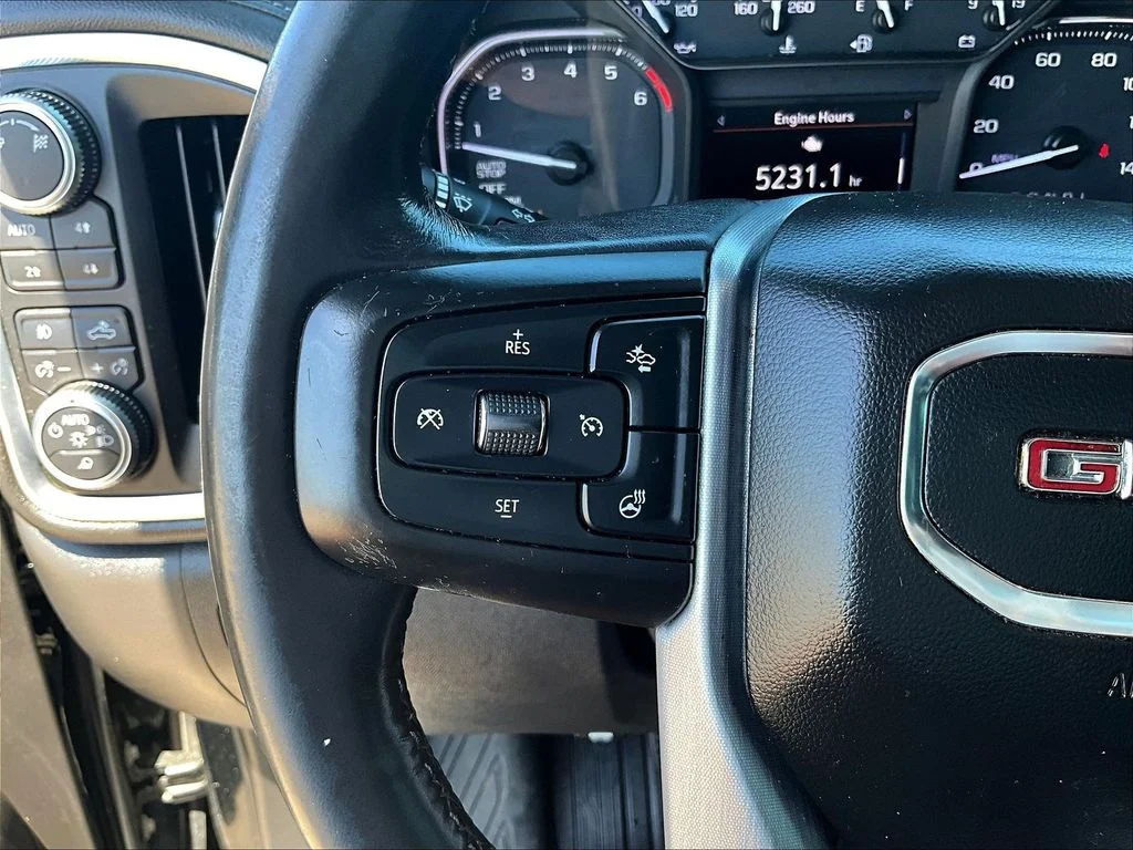 Used 2019 Black GMC SLT image 13
