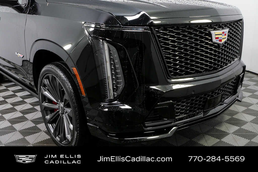 Used 2026 Black Raven Cadillac V-Series image 38