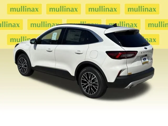 2025 Ford Escape Plug-in hybrid PHEV - Photo 9