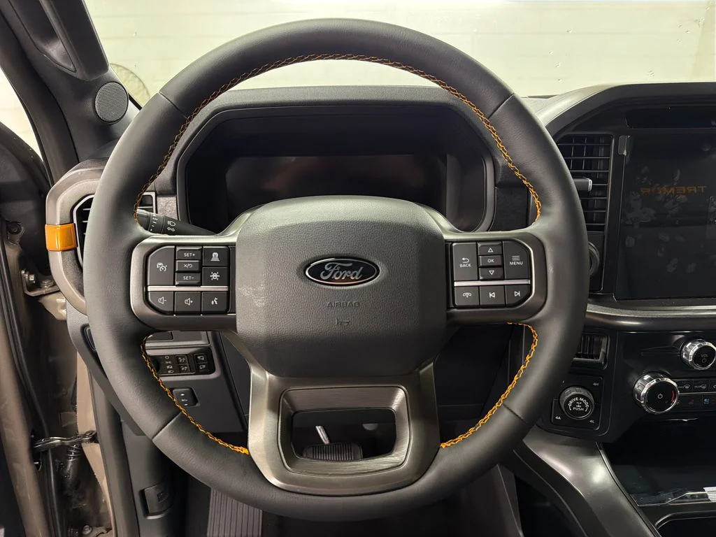 New 2026 Gray Ford Tremor image 17