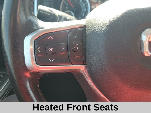 Used 2022 White Ram Laramie image 16